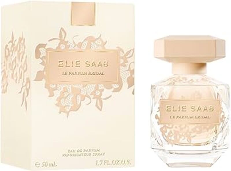 Elie Saab Le Parfum Bridal Edp 50ml for Women